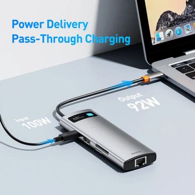 UTHAI M.6 Hard Disk Box 3.1 Dual Protocol NVME/NGFF SATA SSD Type-C 3.1 Disk