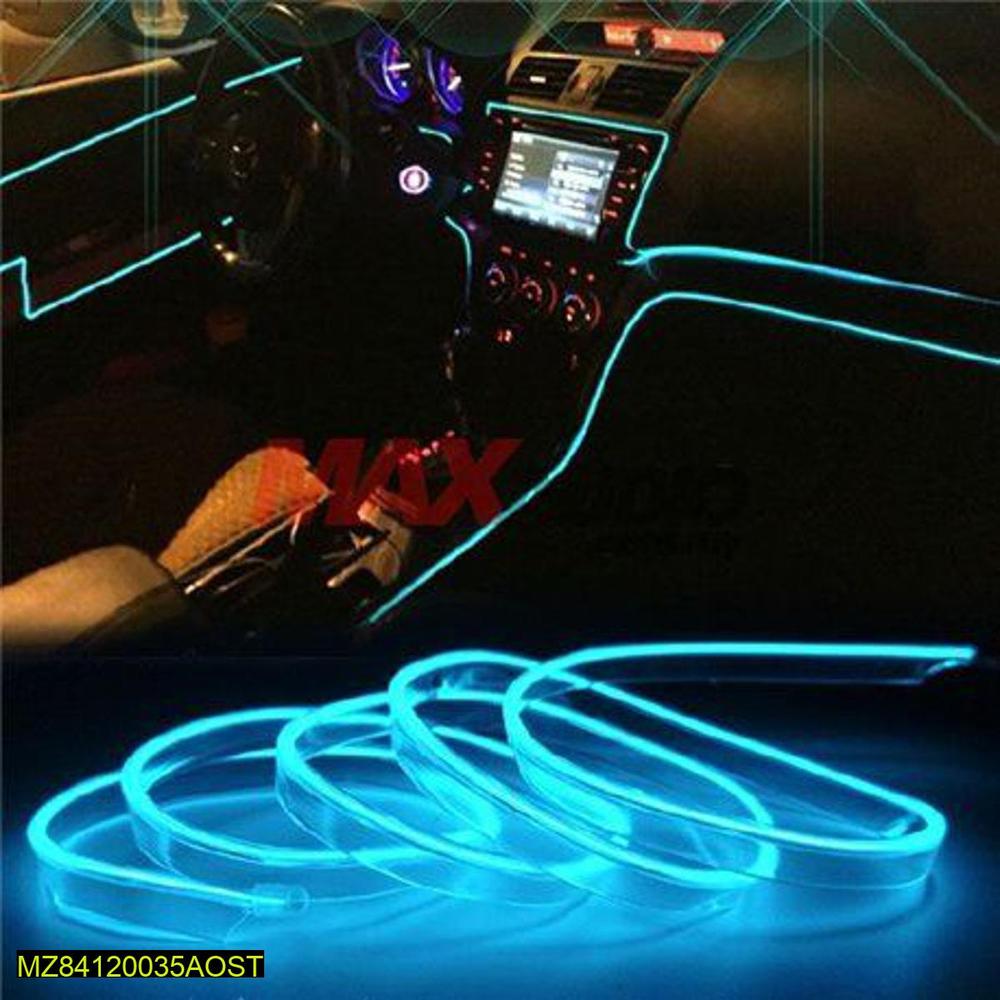 LED Panel Strip Light, Glowing Wire