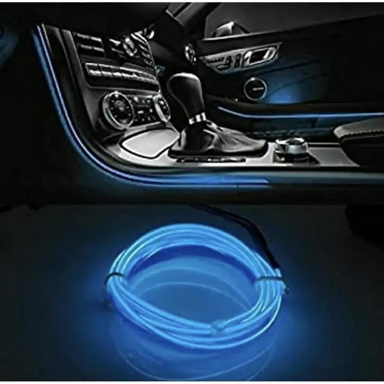 LED Panel Strip Light, Glowing Wire