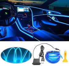 LED Panel Strip Light, Glowing Wire