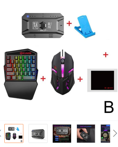 M1pro Plug-Paly Gamepad Converter Kit
